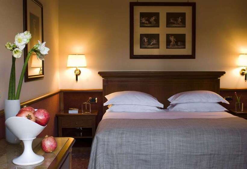 Fotos del hotel Starhotels Michelangelo Rome:  38