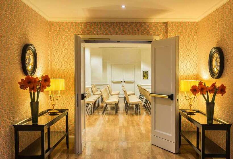 Fotos del hotel Starhotels Michelangelo Rome:  48