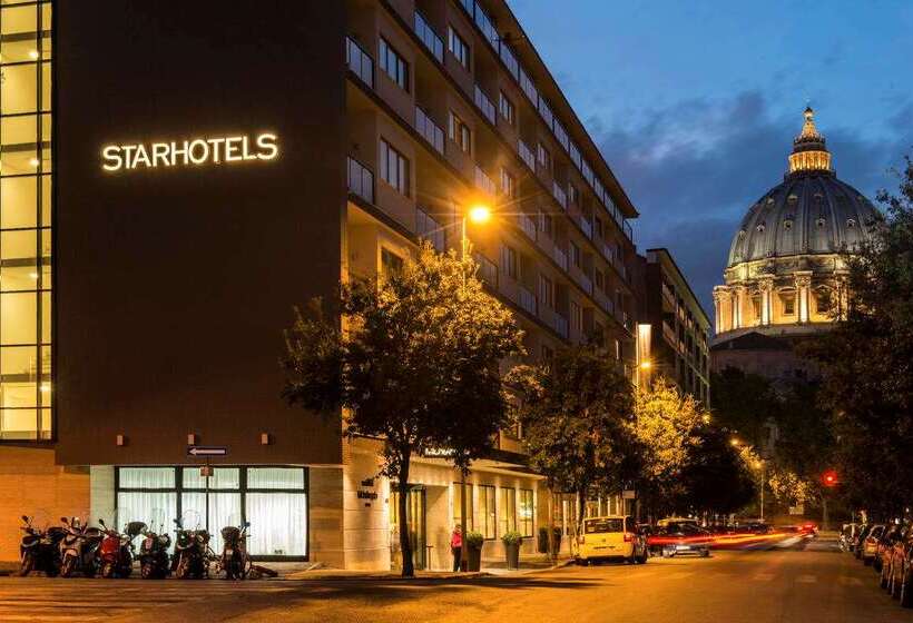 Fotos del hotel Starhotels Michelangelo Rome:  56