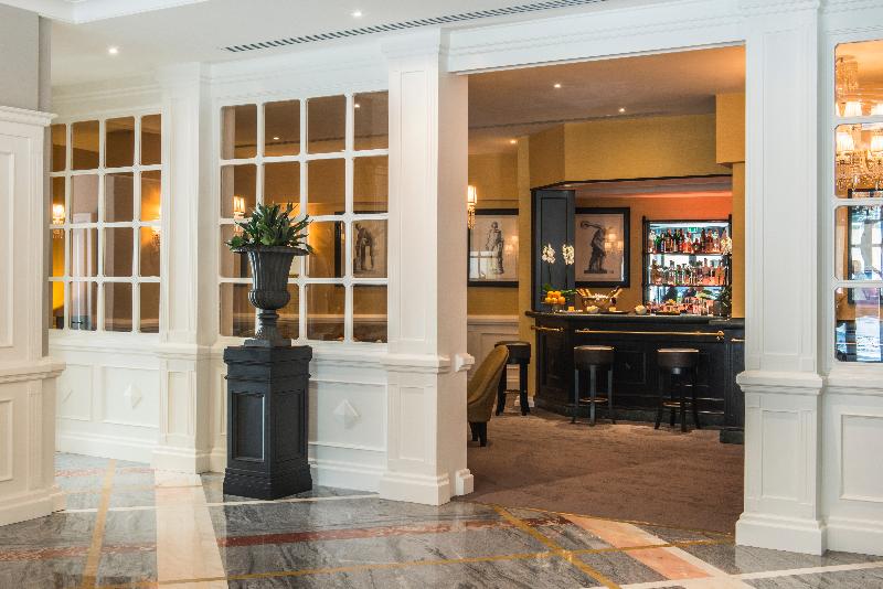 Fotos del hotel Starhotels Michelangelo Rome:  24