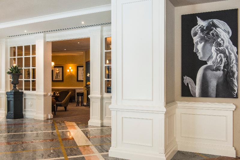 Fotos del hotel Starhotels Michelangelo Rome:  29