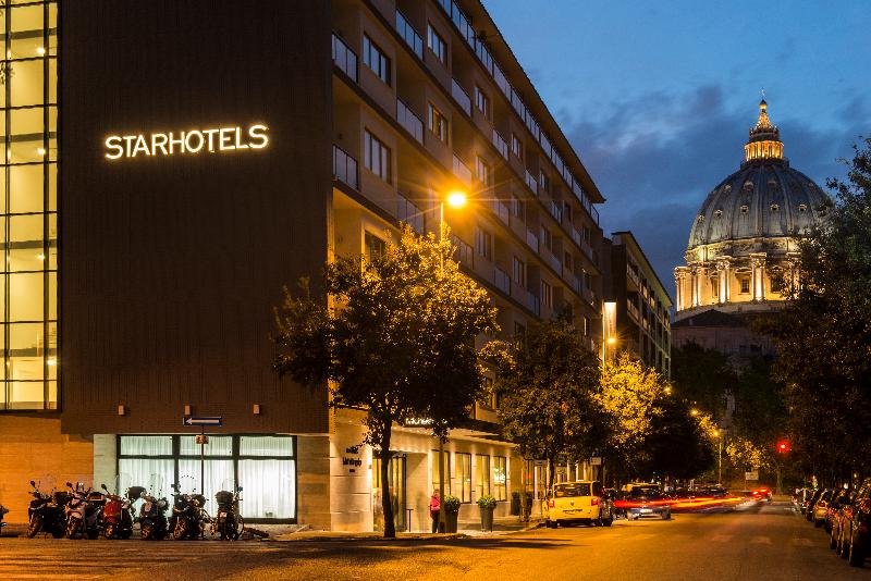 Fotos del hotel Starhotels Michelangelo Rome:  26