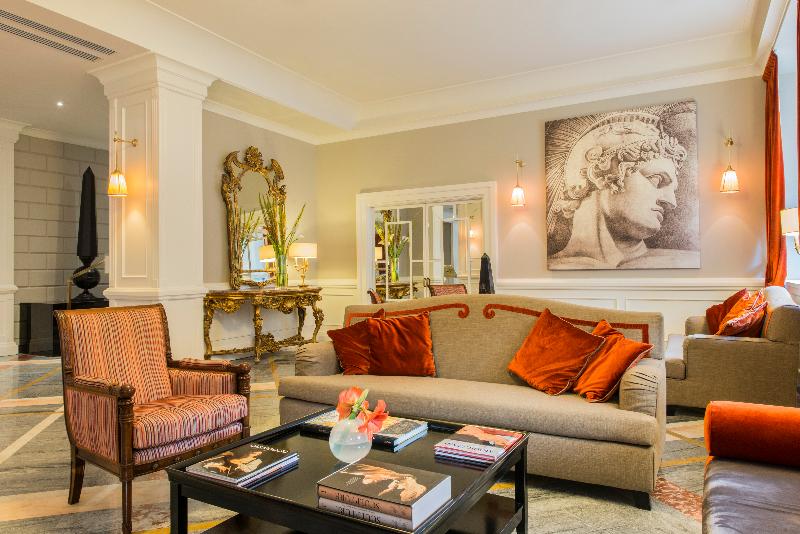 Fotos del hotel Starhotels Michelangelo Rome:  51