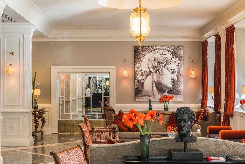 Fotos del hotel Starhotels Michelangelo Rome:  40