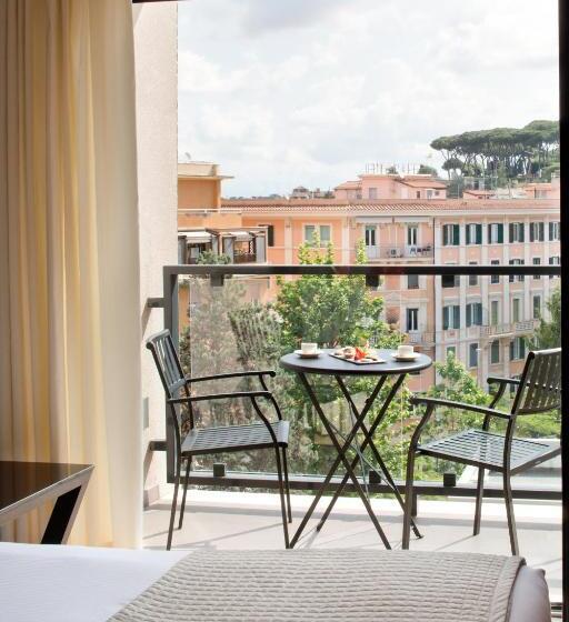 Fotos del hotel Starhotels Michelangelo Rome:  58