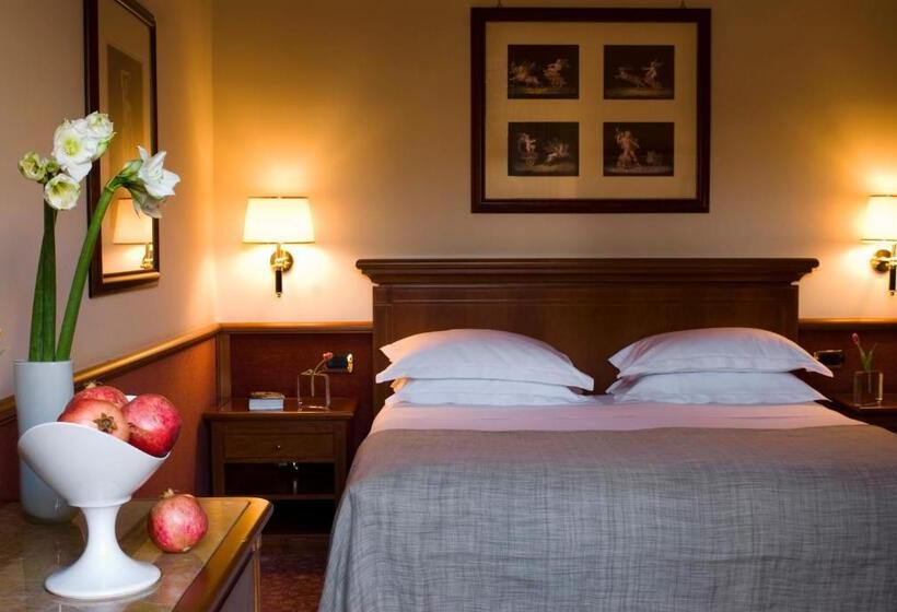 Fotos del hotel Starhotels Michelangelo Rome:  9