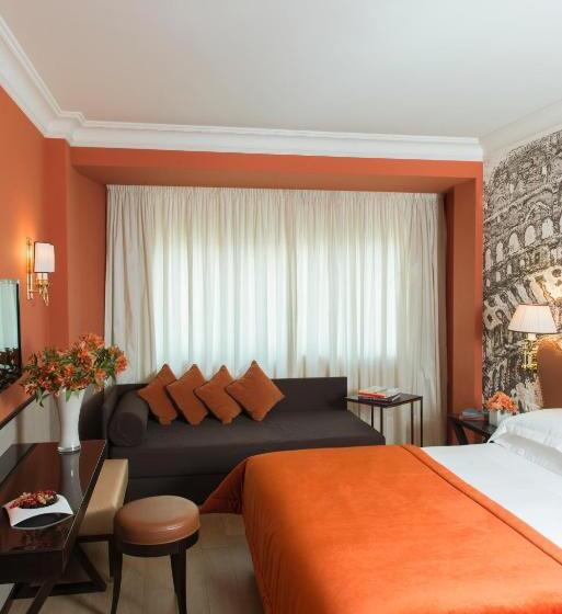 Fotos del hotel Starhotels Michelangelo Rome:  2