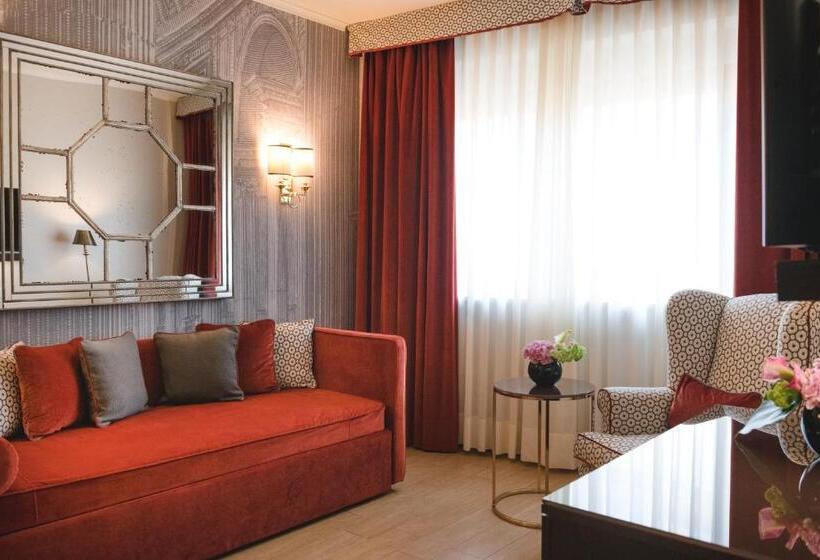Fotos del hotel Starhotels Michelangelo Rome:  22