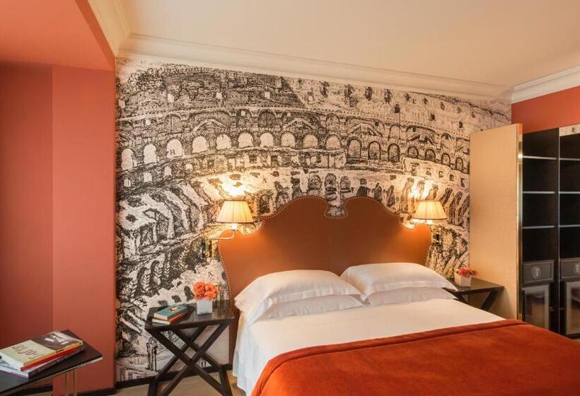 Fotos del hotel Starhotels Michelangelo Rome:  36