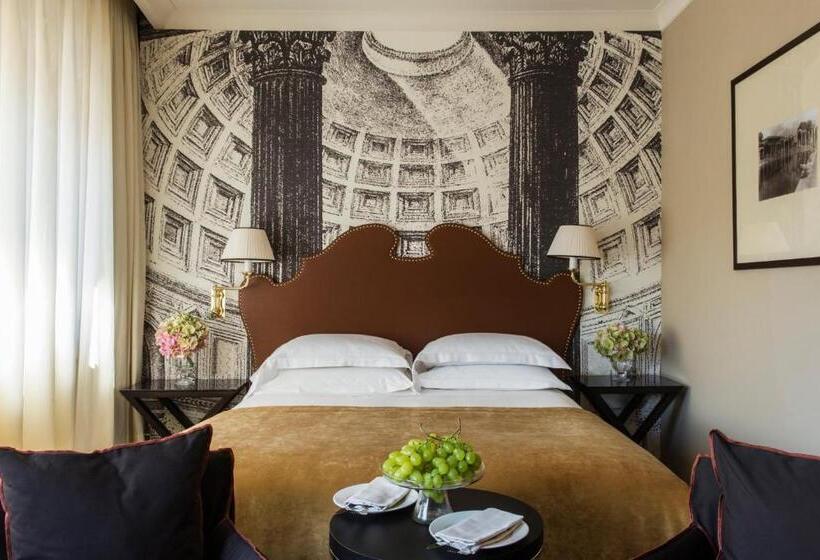 Fotos del hotel Starhotels Michelangelo Rome:  37