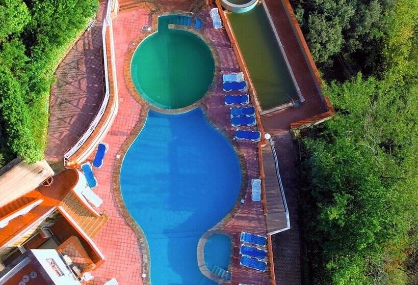 호텔 Suisse Thermal Village