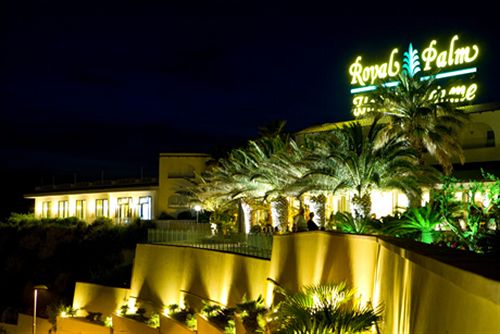 هتل Terme Royal Palm