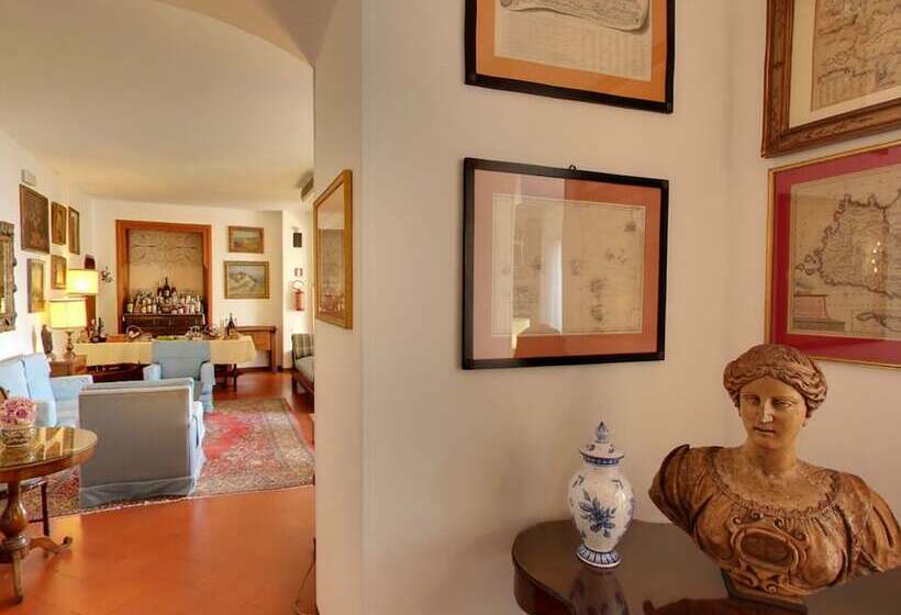 هتل Villa Paradiso