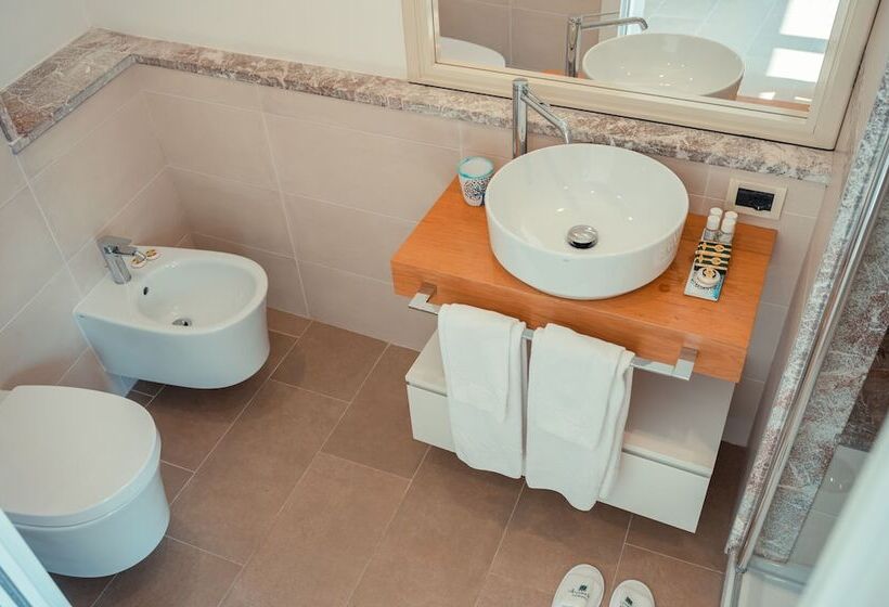 هتل Villa Paradiso