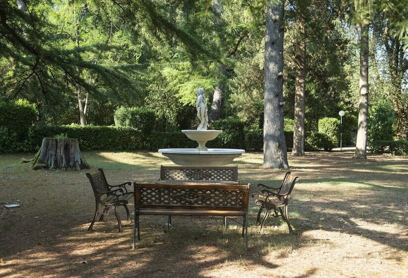 Отель Villa Quiete
