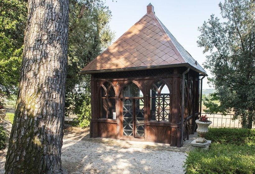 Отель Villa Quiete