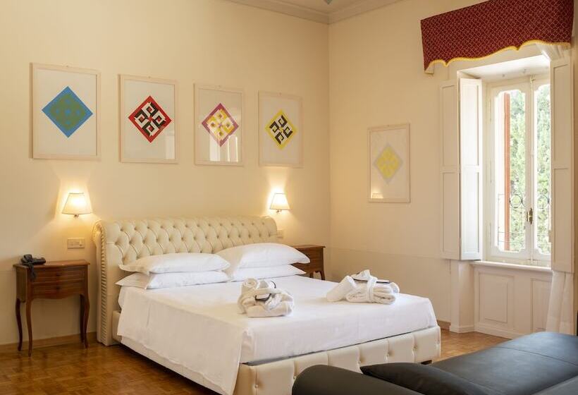 Отель Villa Quiete