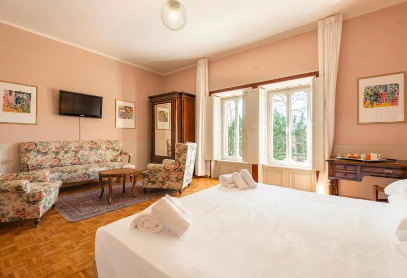 Отель Villa Quiete