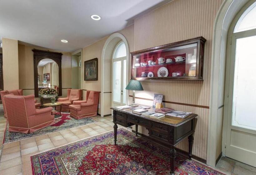 Отель Villa Quiete