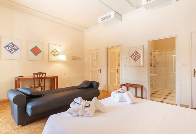 ホテル Villa Quiete