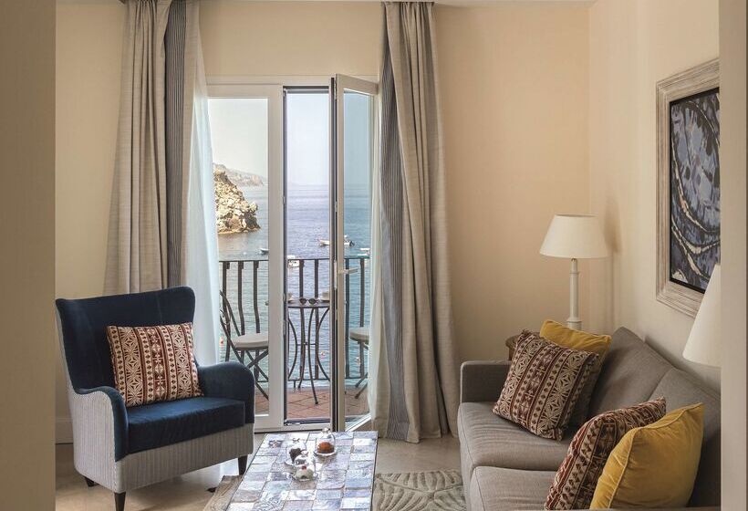 Hôtel Villa Sant’andrea, A Belmond , Taormina Mare