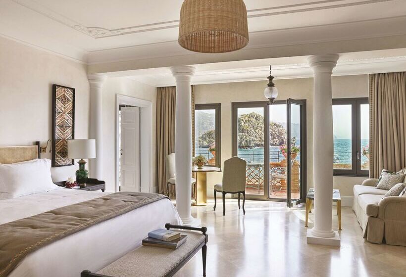 Hotel Villa Sant’andrea, A Belmond , Taormina Mare