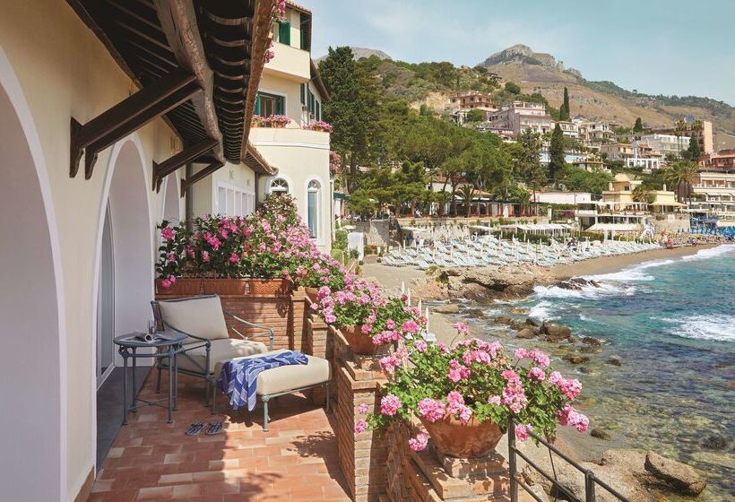 Hôtel Villa Sant’andrea, A Belmond , Taormina Mare