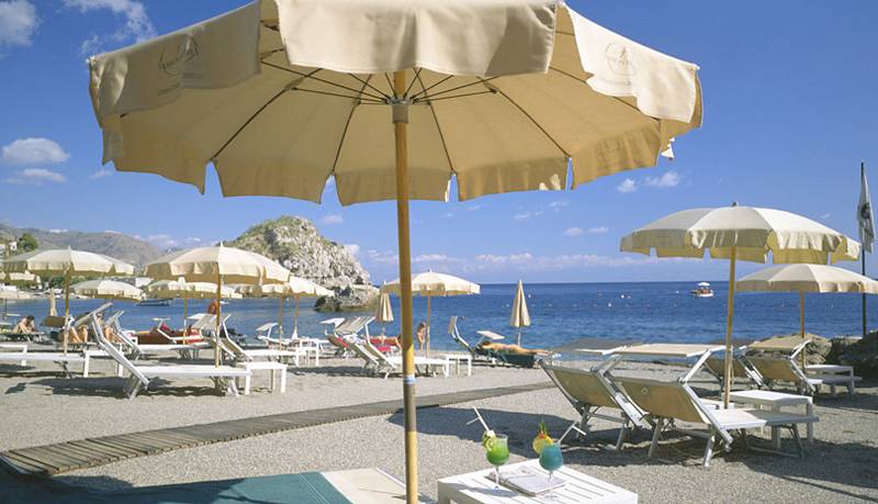 Hotel Villa Sant’andrea, A Belmond , Taormina Mare