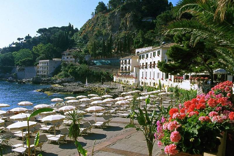 Hotel Villa Sant’andrea, A Belmond , Taormina Mare