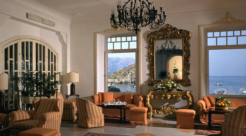 Hotel Villa Sant’andrea, A Belmond , Taormina Mare