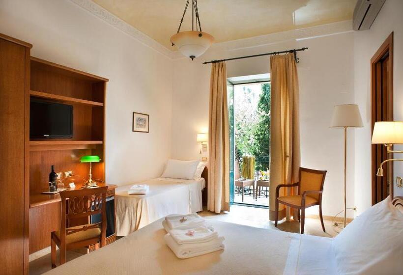 هتل Villa Schuler