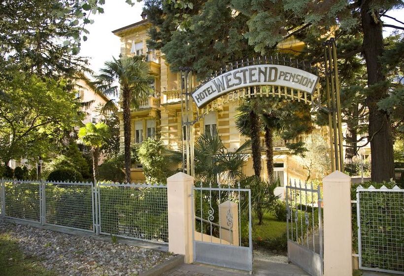 Fotos del hotel Villa Westend:  20