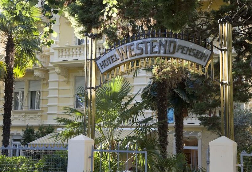 Fotos del hotel Villa Westend:  18
