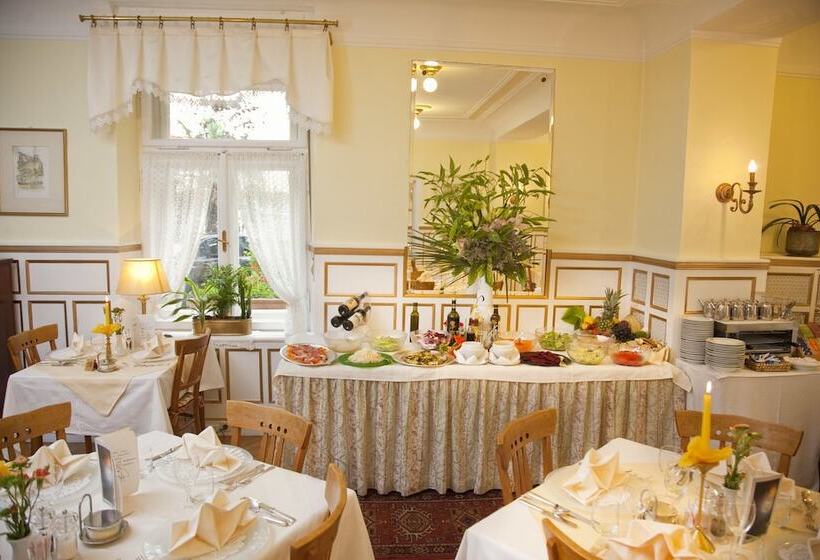 Fotos del hotel Villa Westend:  13