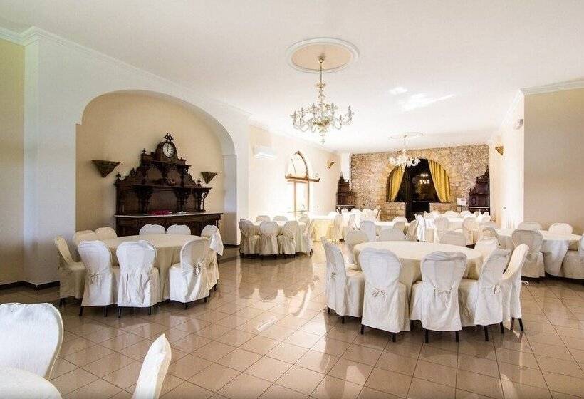 酒店 Allegroitalia Torre Artale Palermo