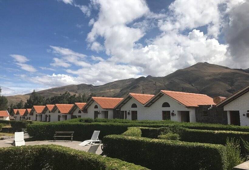 ホテル Casona Plaza Ecolodge Colca