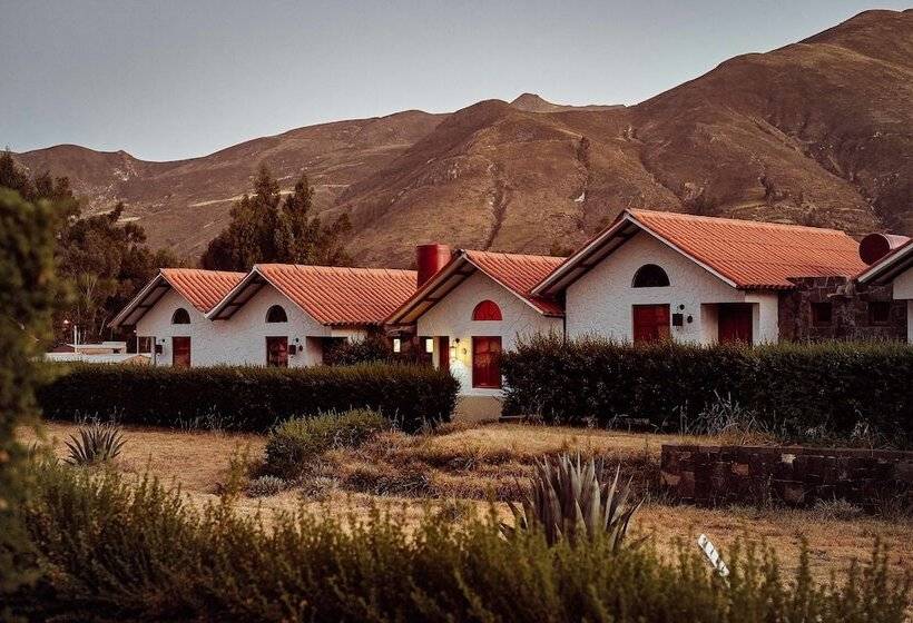 ホテル Casona Plaza Ecolodge Colca