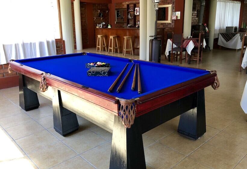 ホテル Casona Plaza Ecolodge Colca
