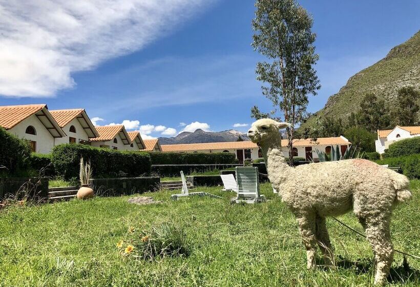 ホテル Casona Plaza Ecolodge Colca