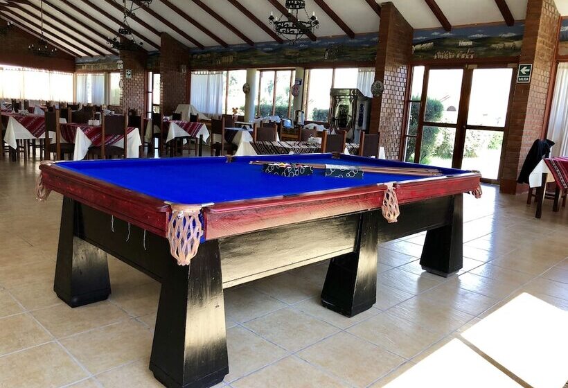 ホテル Casona Plaza Ecolodge Colca