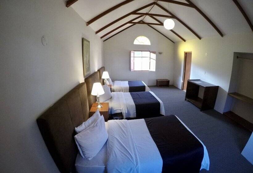 ホテル Casona Plaza Ecolodge Colca