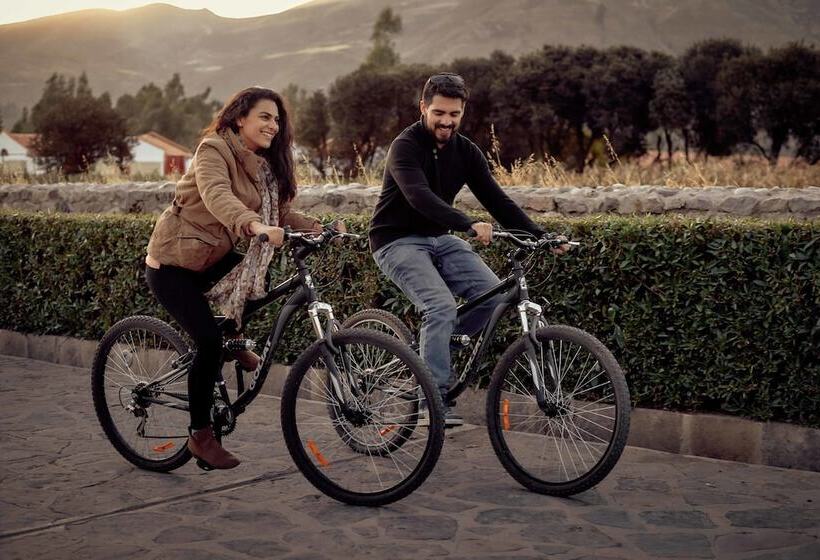 ホテル Casona Plaza Ecolodge Colca