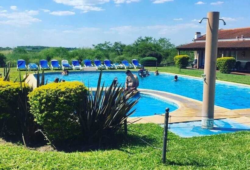 هتل Club Valle Termal Resort
