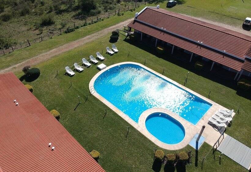 هتل Club Valle Termal Resort