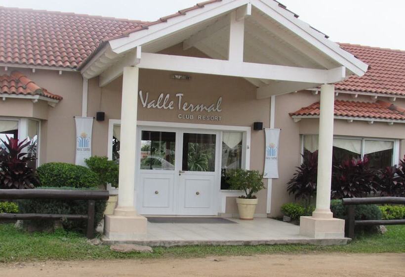 هتل Club Valle Termal Resort
