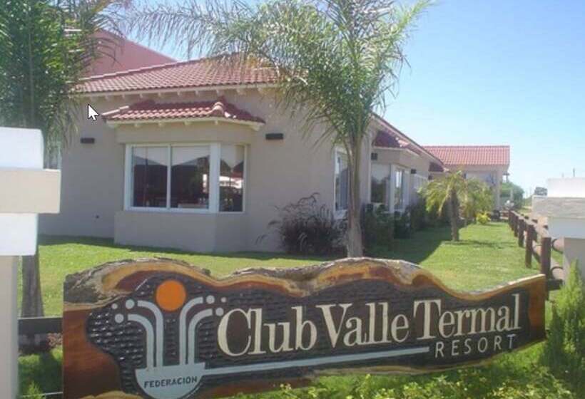 هتل Club Valle Termal Resort