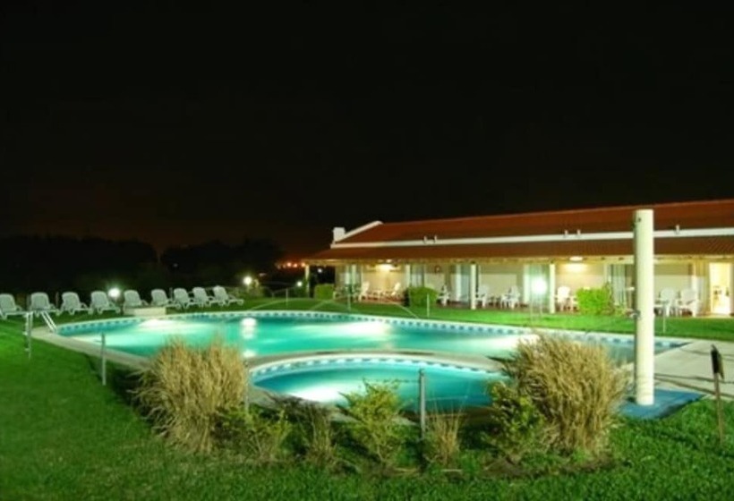 هتل Club Valle Termal Resort