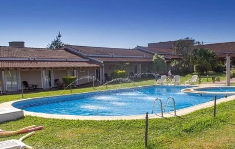 هتل Club Valle Termal Resort