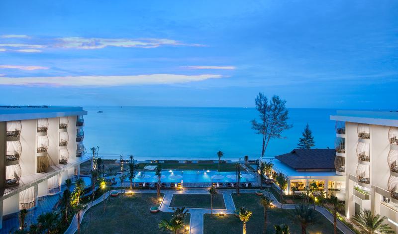 فندق Santika Premiere Beach Resort Belitung