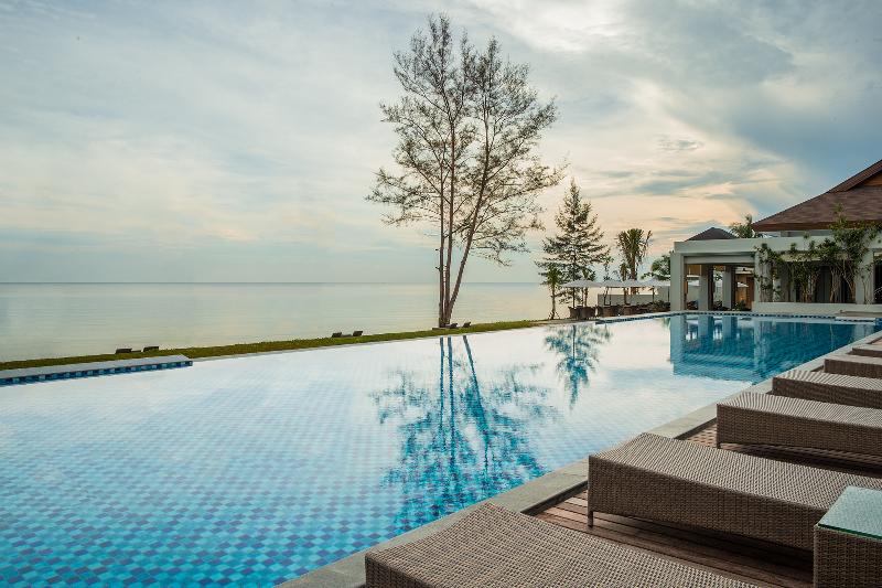 فندق Santika Premiere Beach Resort Belitung